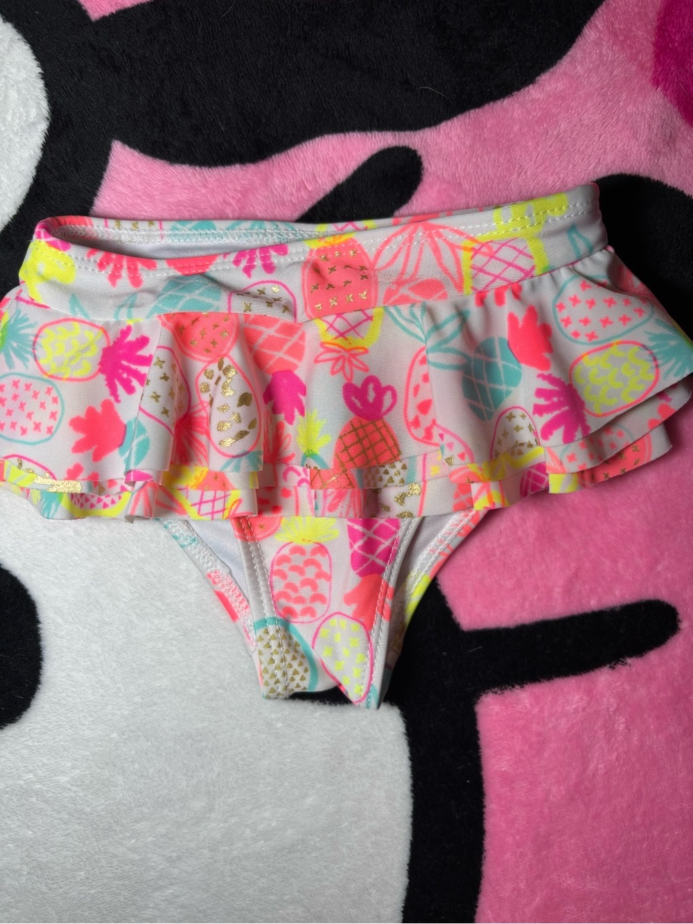 WETSUIT CLUB Baby Girl swimsuit - Picture 7 of 9